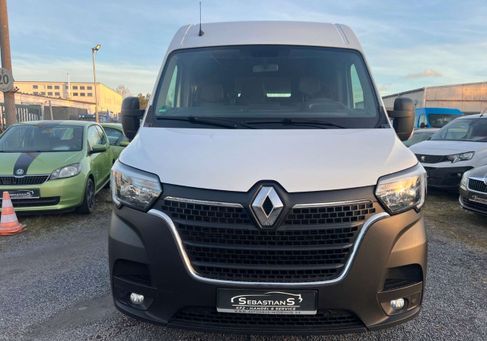 Renault Master, 2020