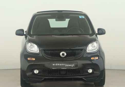 Smart ForTwo, 2019