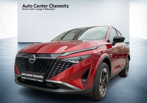 Nissan Qashqai, 2025 2
