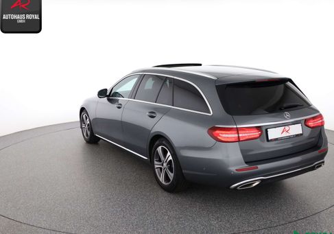 Mercedes-Benz E 200, 2019