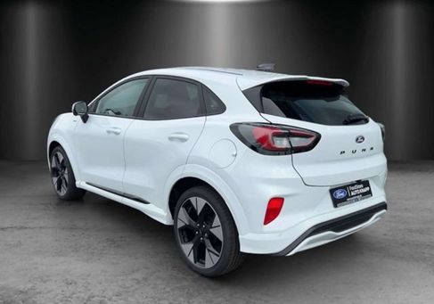 Ford Puma, 2024