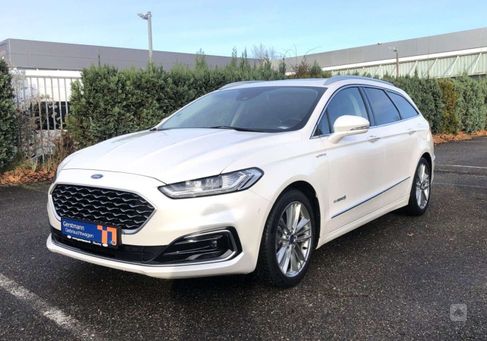 Ford Mondeo, 2021