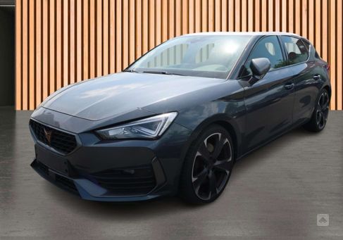 Cupra Leon, 2023