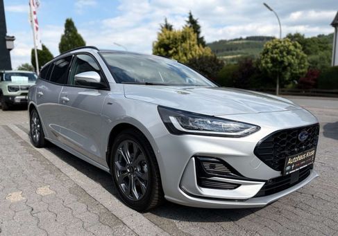 Ford Focus, 2025
