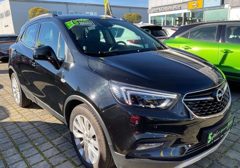 Opel Mokka X, 2018