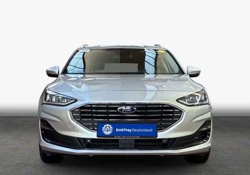 Ford Focus, 2024