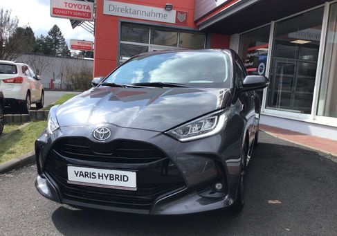 Toyota Yaris, 2025