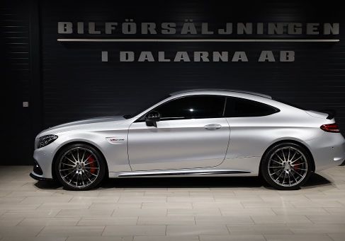 Mercedes-Benz S 63 AMG, 2017