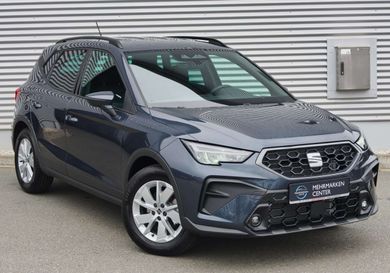 Seat Arona, 2026