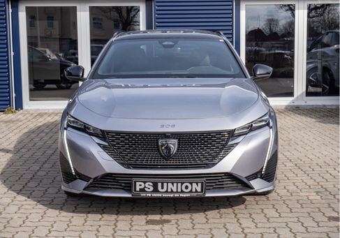 Peugeot 308, 2023