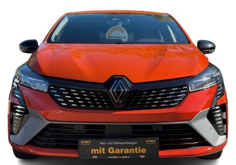 Renault Clio, 2024 2