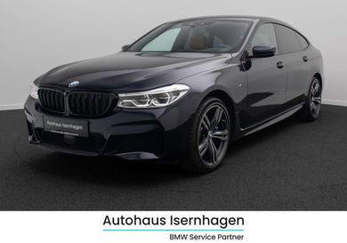 BMW 640, 2020