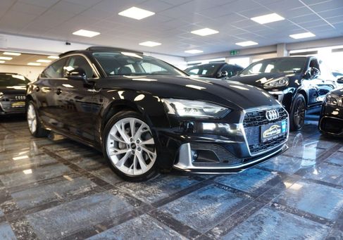 Audi A5, 2022 3