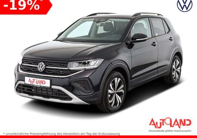 Volkswagen T-Cross, 2026