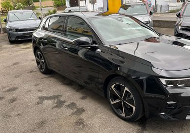 Opel Astra, 2024