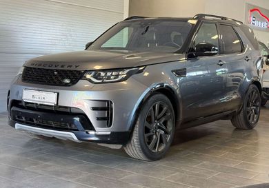 Land Rover Discovery, 2017