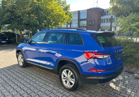 Skoda Kodiaq, 2024