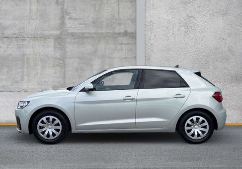 Audi A1, 2025