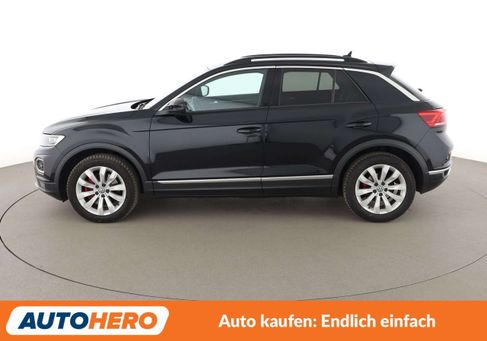 Volkswagen T-Roc, 2019