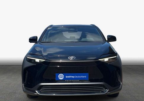 Toyota bZ4X, 2022