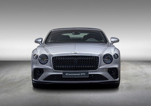 Bentley Continental GTC, 2024