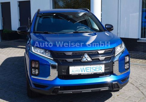 Mitsubishi ASX, 2020