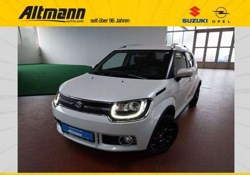 Suzuki Ignis, 2018