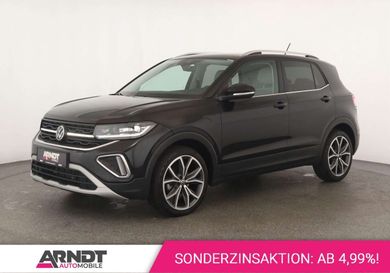 Volkswagen T-Cross, 2024