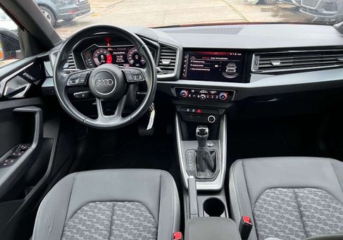 Audi A1, 2019