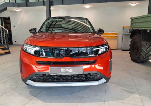 Opel Frontera, 2026