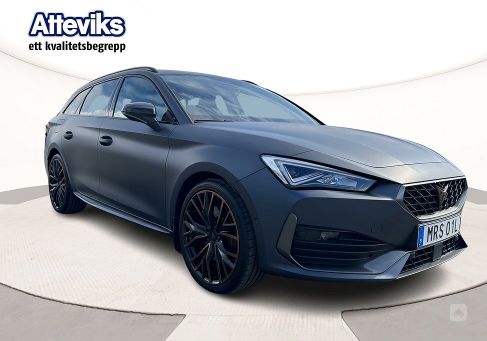 Cupra Leon, 2024