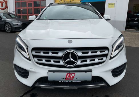 Mercedes-Benz GLA 220, 2019 2