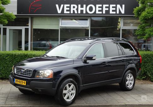 Volvo XC90, 2007