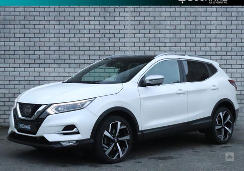 Nissan Qashqai, 2017