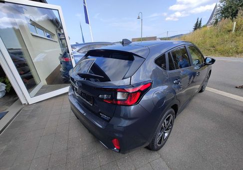 Subaru Impreza, 2026