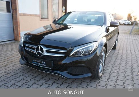 Mercedes-Benz C 180, 2018