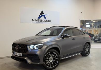 Mercedes-Benz GLE 350, 2021