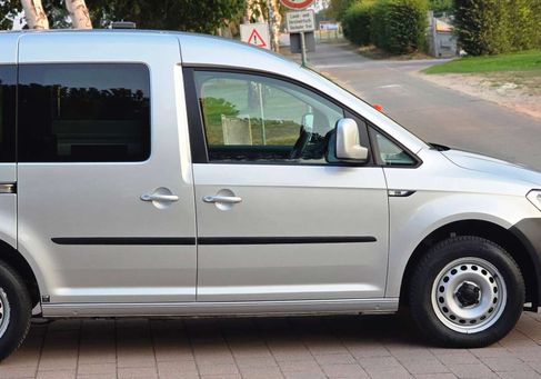 Volkswagen Caddy, 2019