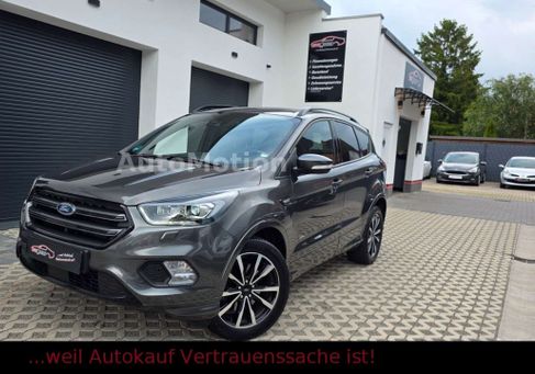 Ford Kuga, 2018