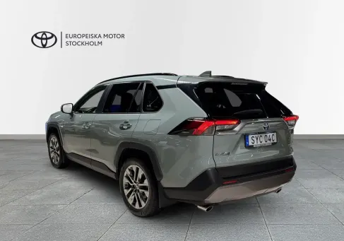 Toyota RAV 4, 2023 2