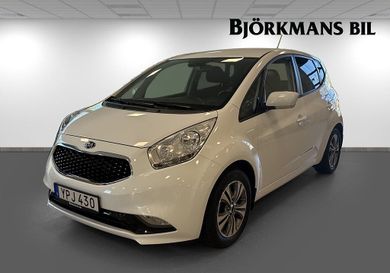 Kia Venga, 2018