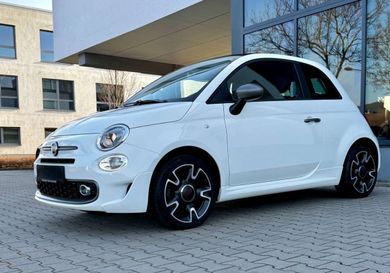 Fiat 500C, 2019