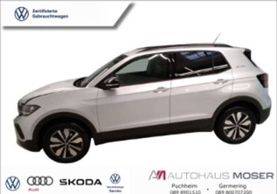 Volkswagen T-Cross, 2025
