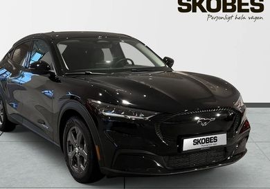 Ford Mustang Mach-E, 2022