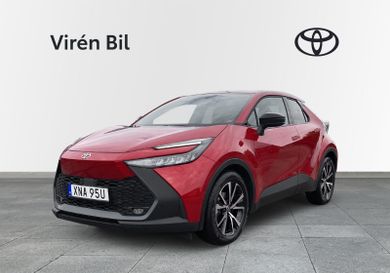 Toyota C-HR, 2025