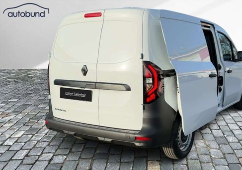 Renault Kangoo, 2025