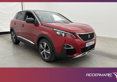 Peugeot 3008, 2019