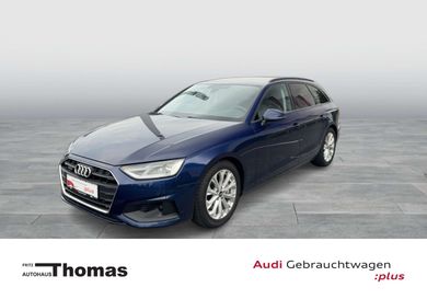 Audi A4, 2022