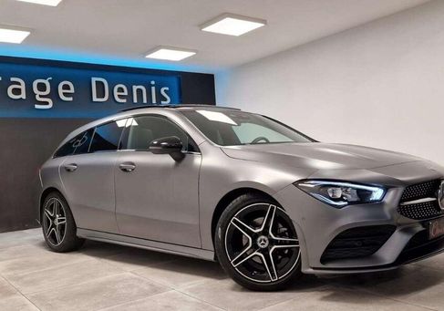 Mercedes-Benz CLA Klasė, 2020