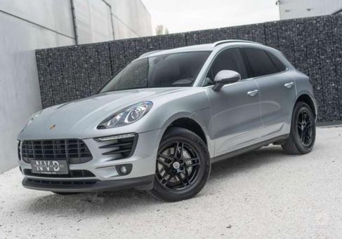 Porsche Macan, 2015